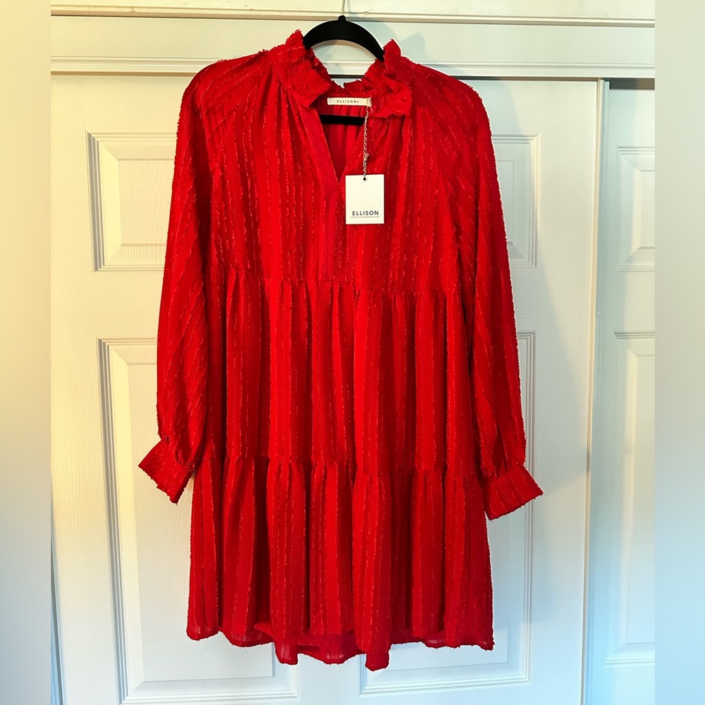 BNWT ELLISON DRESS FROM VICI